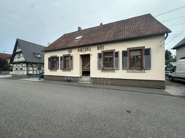 CORPS DE FERME KESSELDORF