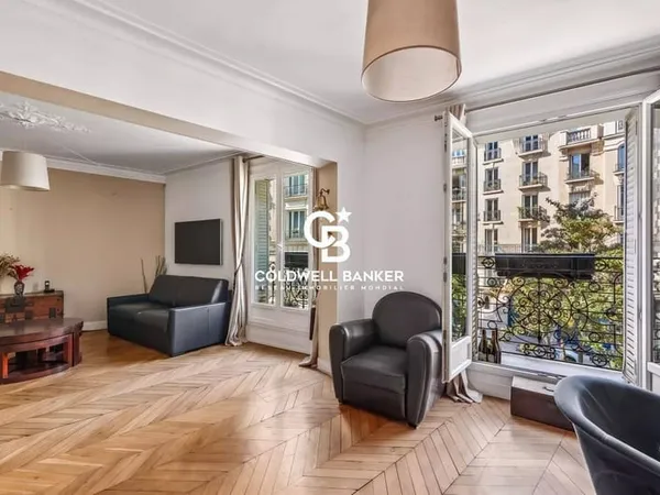 Appartement 5 pièces 88 m²