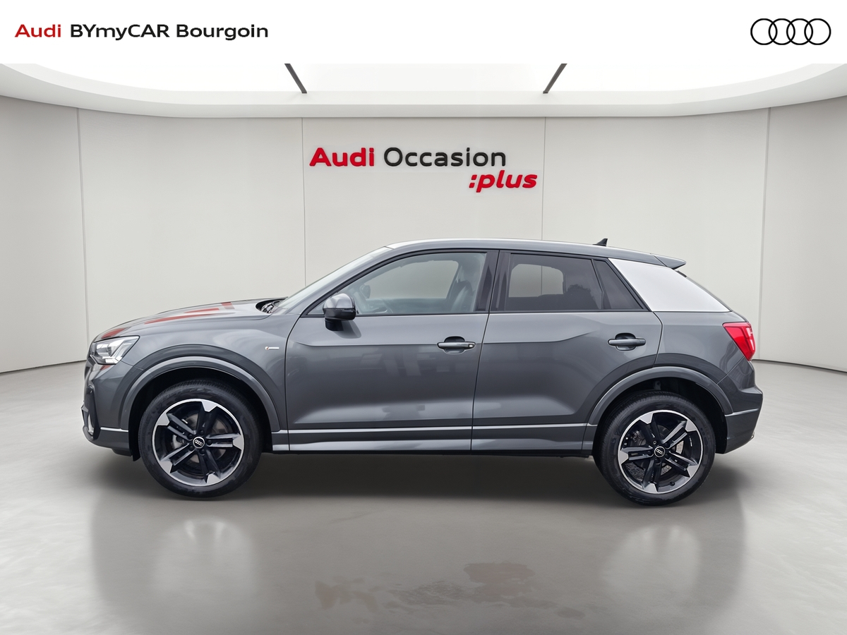 Audi Q2 35 TFSI 150 S tronic 7 — photo 2