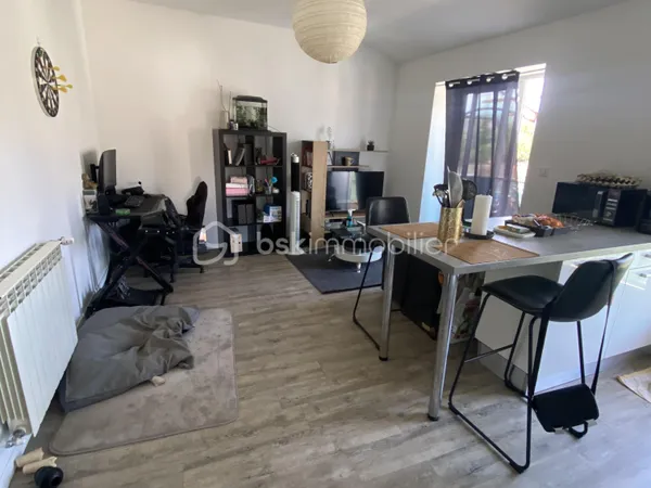 Appartement 2 pièces 45 m²