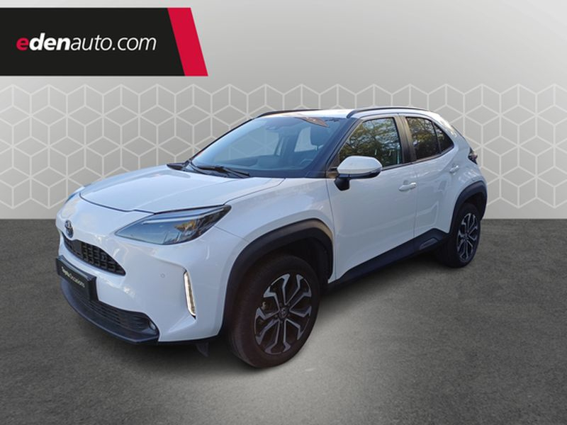 Toyota YARIS CROSS Toyota Yaris Cross — photo 1