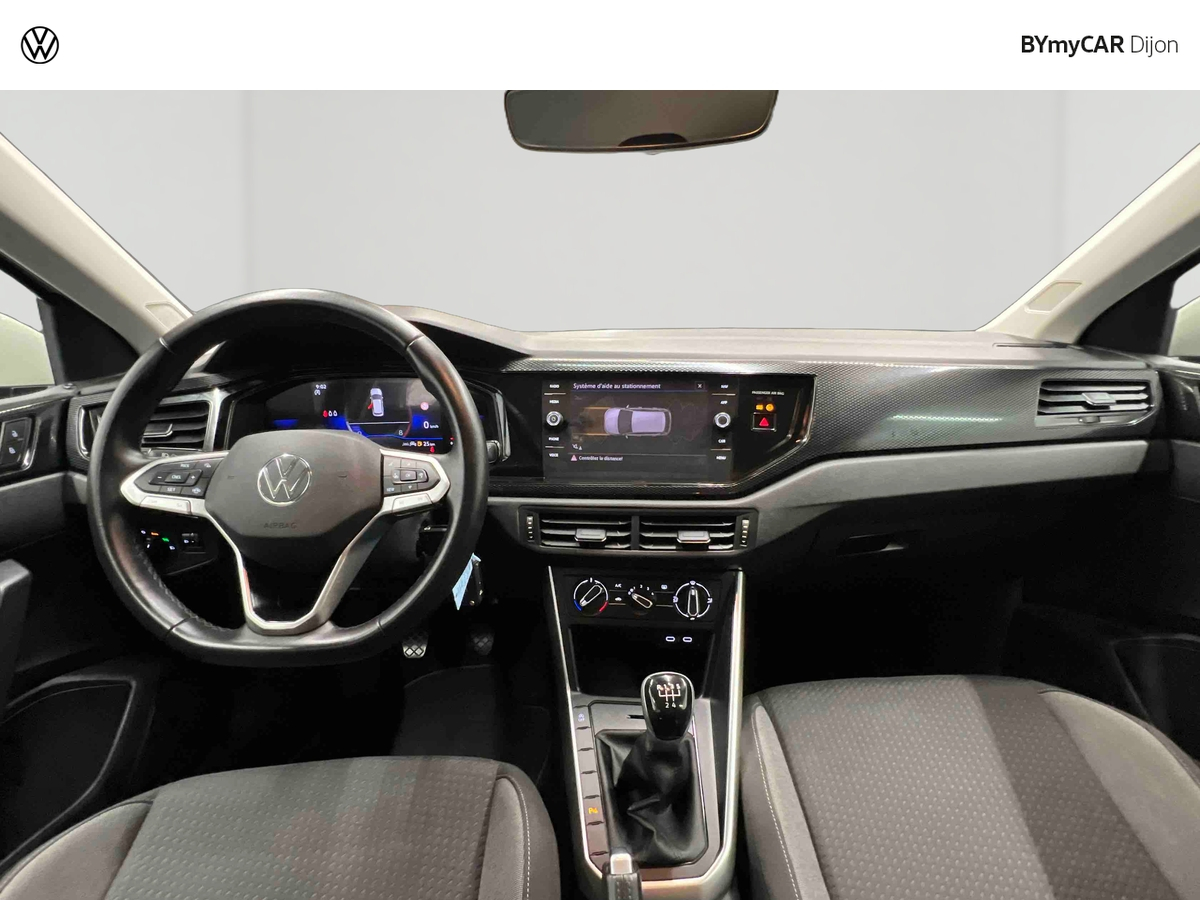Volkswagen Polo 1.0 TSI 95 S&amp;S BVM5 — photo 9