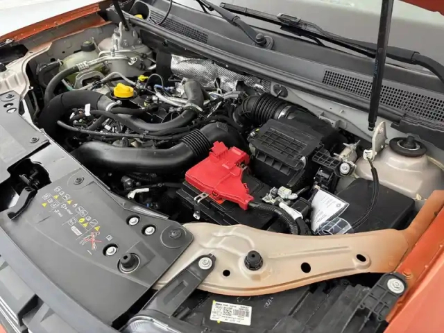 Dacia Duster eco-g 100 4x2 — photo 36