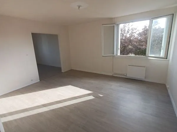 Appt F4 NOGENT SUR VERNISSON