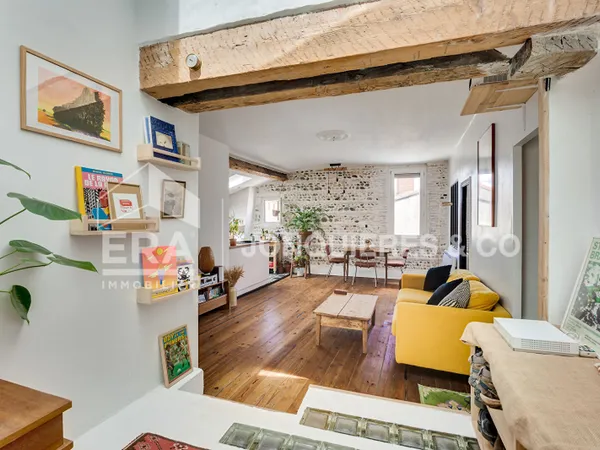 Appartement 3 pièces 68 m²