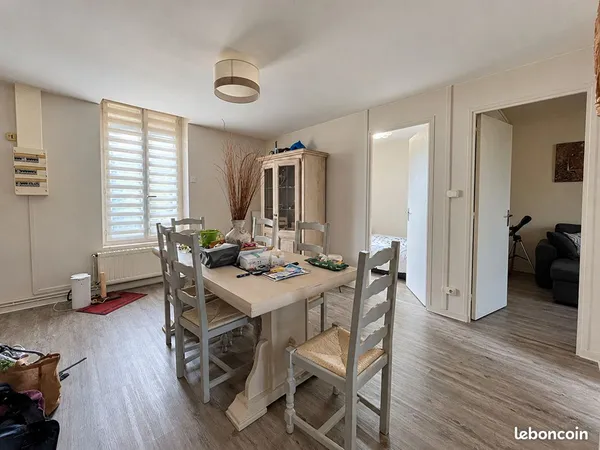 Appartement 3 pièces 49 m²