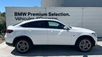 Mercedes Glc Coupé 300 de 194+122ch AMG Line 4Matic 9G-Tronic — photo 4