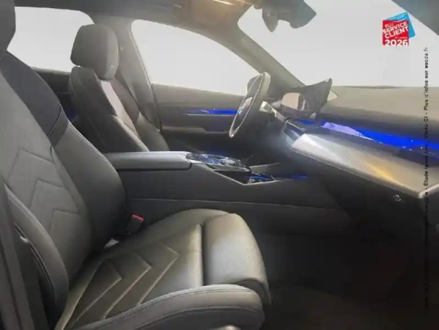 Bmw Serie 5 série 5 i5 340ch m sport edrive40 — photo 5