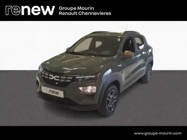 Dacia Spring 65ch extreme — photo 1