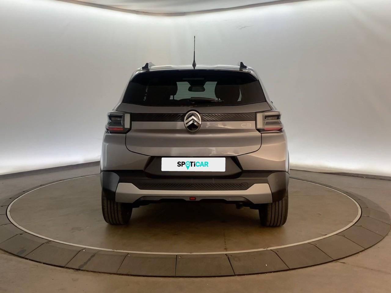 Citroën C3 hybride 110 ch automatique max — photo 5