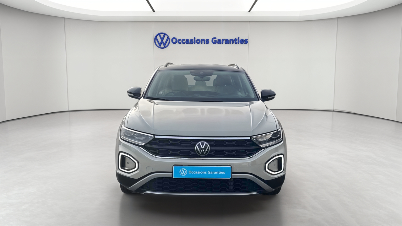 Volkswagen T-Roc 1.0 TSI 110 Start/Stop BVM6 — photo 8
