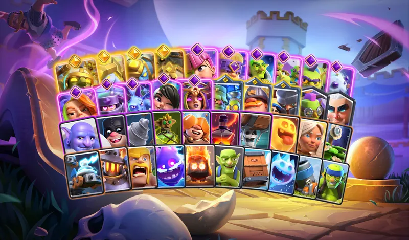 Clash Royale : les cartes classiques refondues le 4 août — le néant à 5 élixirs et le faux buff de l'arc-X