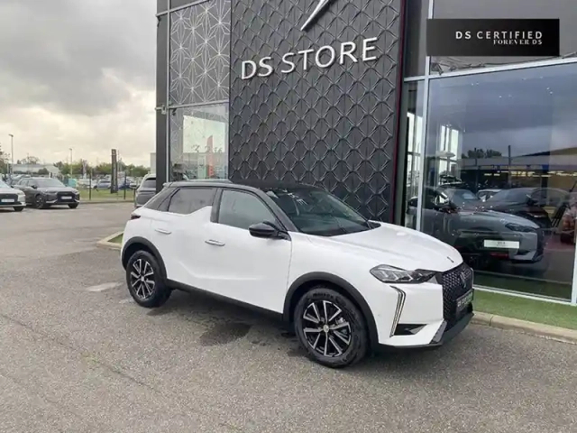 Ds Ds 3 hybride 136 e-dct6 — photo 71