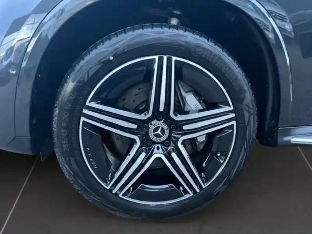 Mercedes Glc 300 de hybrid eq 4matic am — photo 12