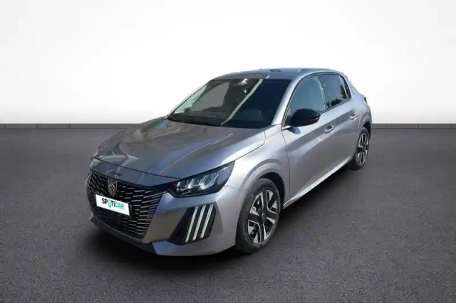 Peugeot 208 hybrid 110 ch e-dcs6