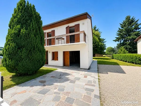 Maison 6 pièces 137 m²