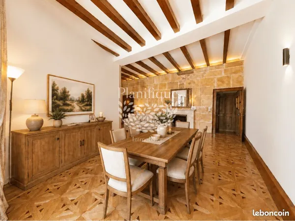 Appartement 3 pièces 74 m²