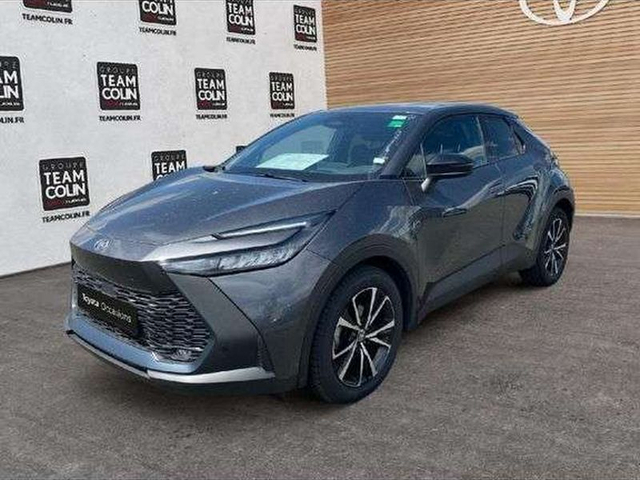Toyota C-HR Toyota Toyota C-HR 2.0 Hybride 200ch Design MY25