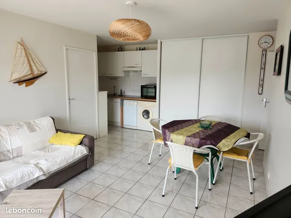 Appartement T3 en très bon état et bien situé