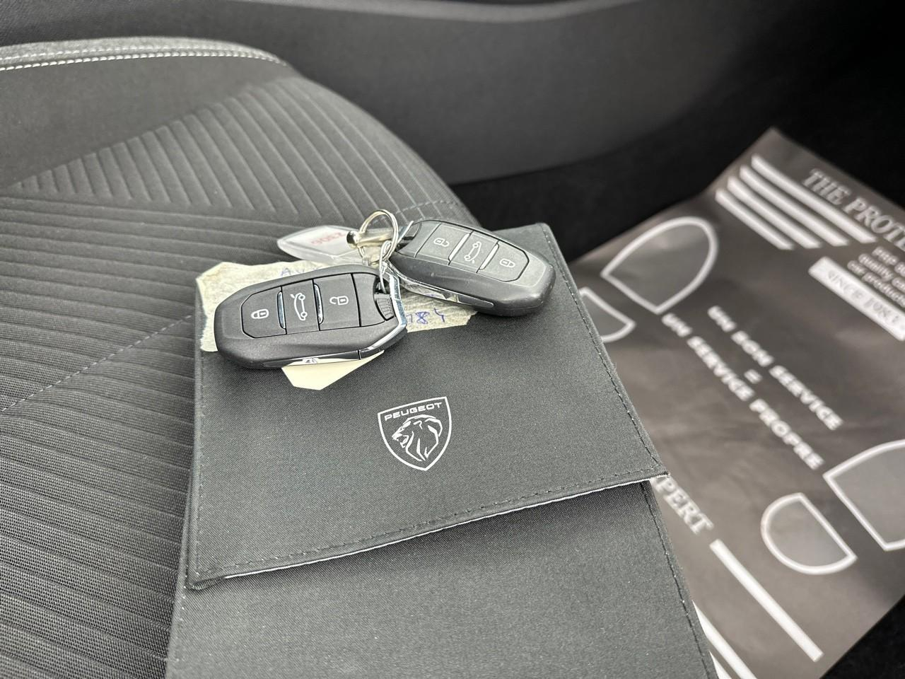 Peugeot 308 bluehdi 130ch s&s bvm6 active pack — photo 31