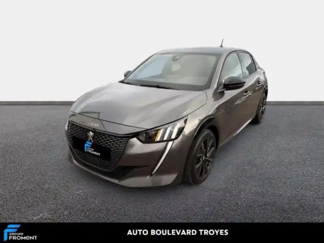 Peugeot 208 1.2 puretech 100ch s&amp;s gt eat8