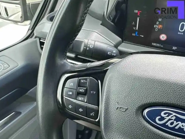 Ford Transit custom fgn 320 l1h1 2.0 ecoblue 170 ch bva8 4x4 — photo 22