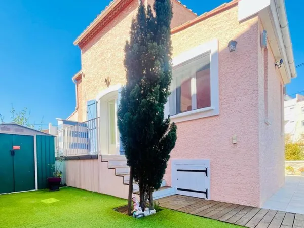 Maison 3 pièces 55 m²