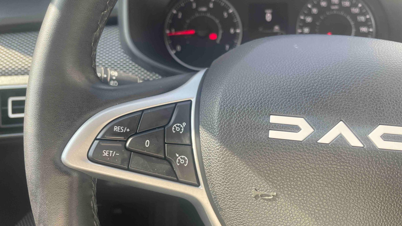 Dacia Jogger ECO-G 100 7 places — photo 19