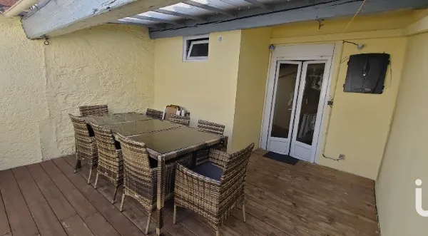 Maison 4 pièces 94 m²