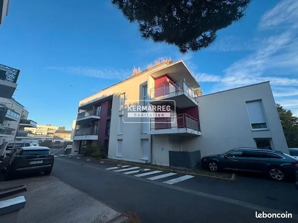 Appartement 2 pièces 39 m²