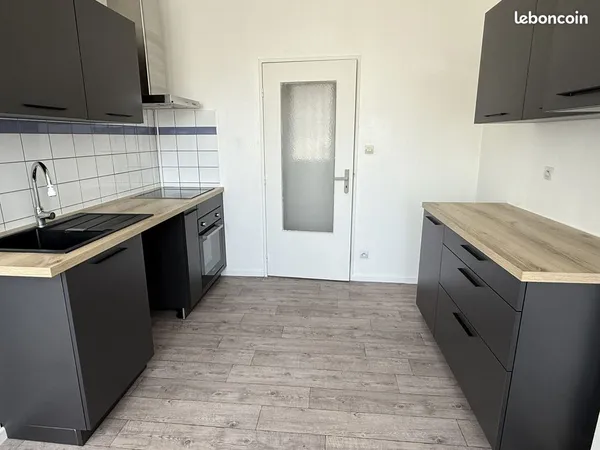 Appartement 4 pièces 98 m²