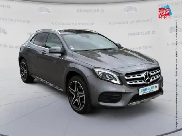 Mercedes Gla 250 fascination 7g-dct — photo 4
