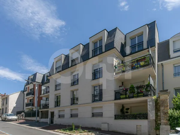 Appartement 2 pièces 47 m²