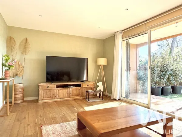 Appartement 2 pièces 41 m²