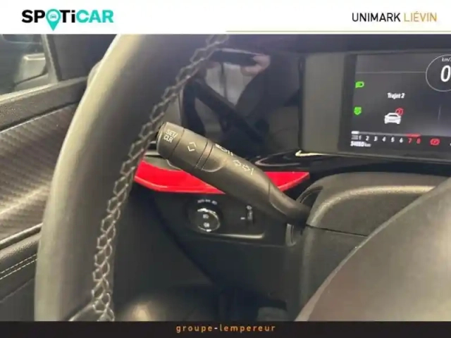 Opel Mokka 1.2 turbo 136ch gs — photo 7