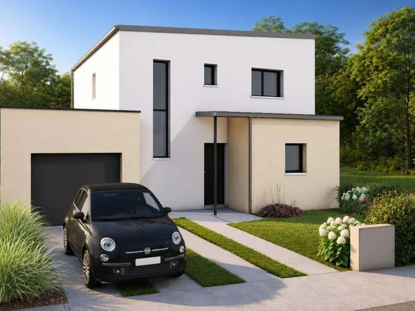 Maison 110 m²