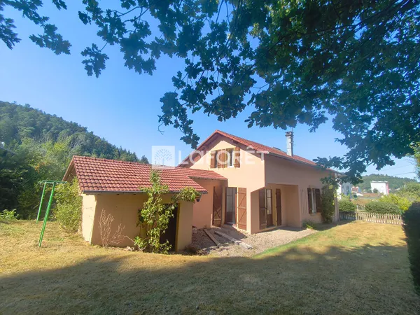 Maison 8 pièces 137 m²