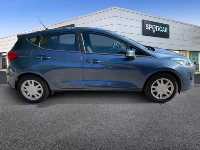 Ford Fiesta 1.1 85ch cool &amp; connect 5p euro6.2 — photo 4
