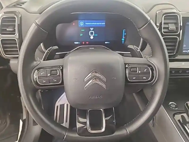 Citroën C5 Aircross hybride rechargeable 225 s&amp;s e-eat8 — photo 34