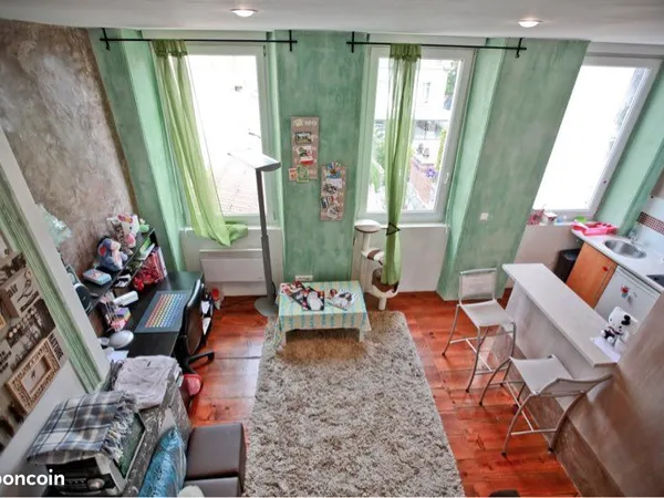 Loue différents appartements étudiant