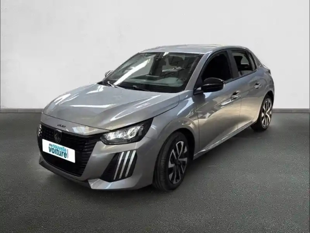 Peugeot 208 hybrid 110 e-dcs6