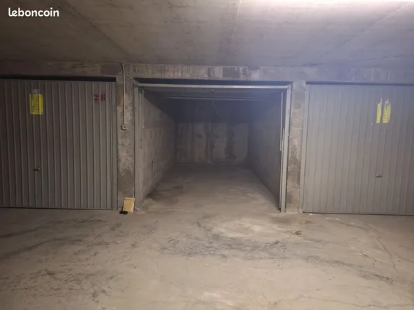 Stationnement Vente Sallanches  13m² 21500€