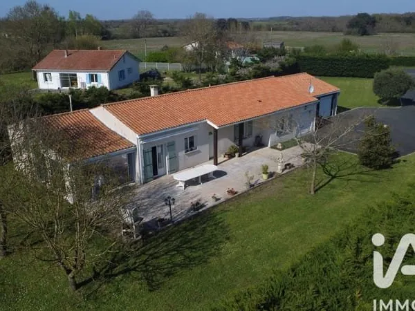 Vente Maison/villa 6 pièces