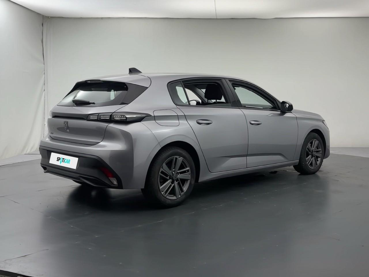 Peugeot 308 bluehdi 130ch s&s eat8 active pack — photo 5