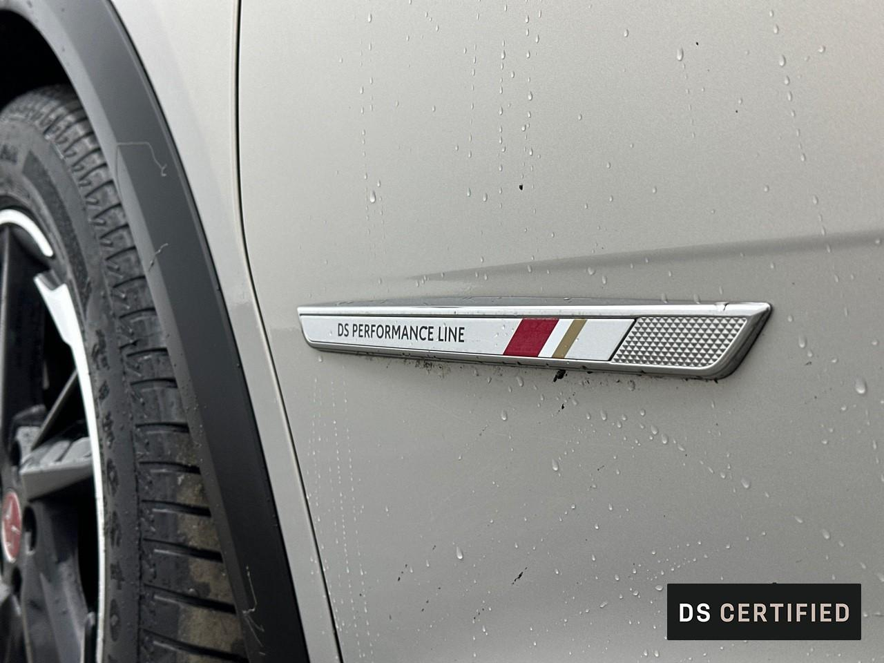 Ds Ds 7 crossback crossback hybride e-tense 225 eat8 performance lin — photo 36