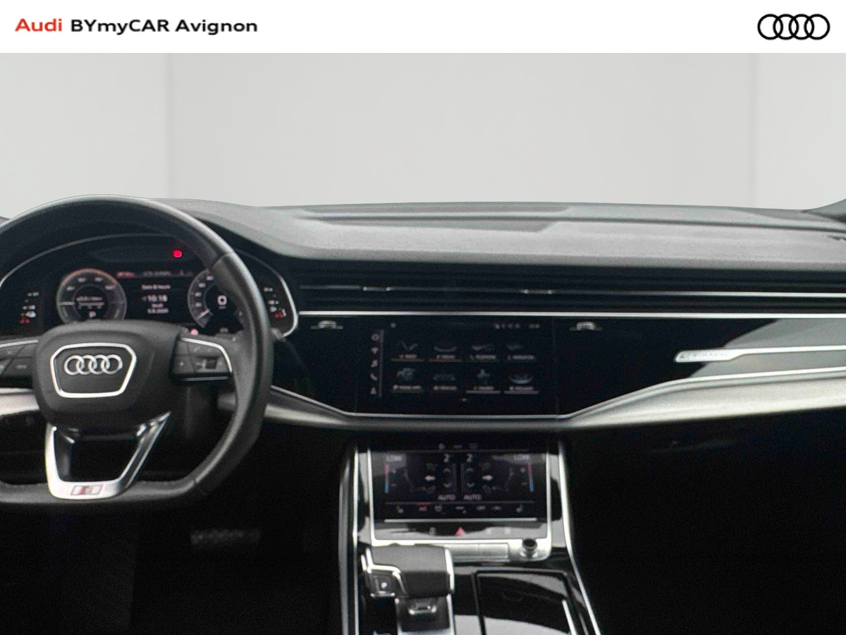 Audi Q7 55 TFSI e 380 Tiptronic 8 Quattro — photo 10