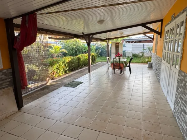 Maison 3 pièces 72 m²