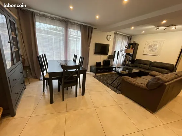 Maison 5 pièces 100 m²