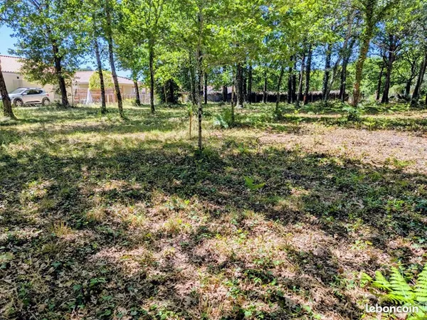 Terrain 578 m² Belin Beliet
