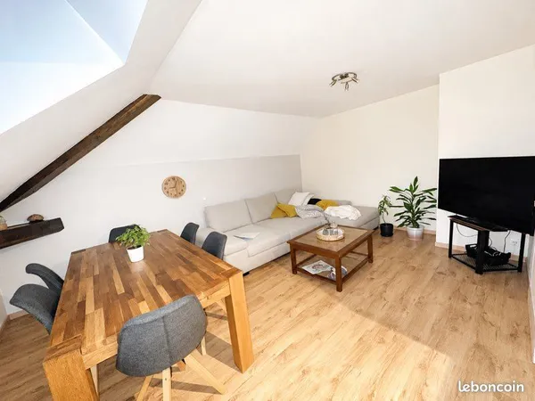 Appartement 3 pièces
